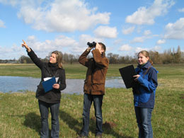 KartiererInnen (Foto: NABULaatzen 2009)